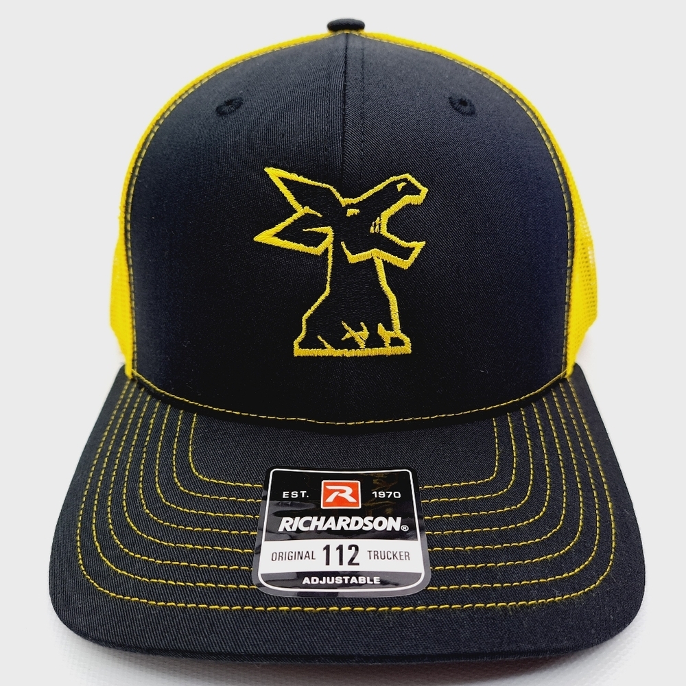 Timberjack Richardson 112 Trucker Mesh Snapback